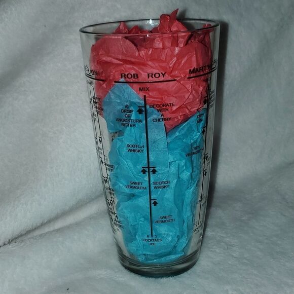 Bormioli Rocco Glass Cocktail Shaker - Picture 3 of 6